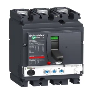 Силовой автомат Schneider Electric Compact NSX 250, Micrologic 2.2, 36кА, 3P, 160А (ШНАЙДЕР) Силовой автомат Schneider Electric Compact NSX 250, Micrologic 2.2, 36кА, 3P, 160А (ШНАЙДЕР)