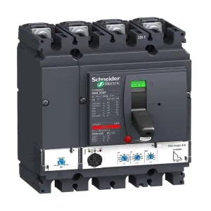 Силовой автомат Schneider Electric Compact NSX 250, Micrologic 2.2, 70кА, 4P, 100А (ШНАЙДЕР) Силовой автомат Schneider Electric Compact NSX 250, Micrologic 2.2, 70кА, 4P, 100А (ШНАЙДЕР)