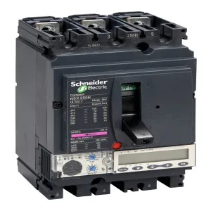 Силовой автомат Schneider Electric Compact NSX 250, Micrologic 5.2 A, 50кА, 3P, 160А (ШНАЙДЕР) Силовой автомат Schneider Electric Compact NSX 250, Micrologic 5.2 A, 50кА, 3P, 160А (ШНАЙДЕР)