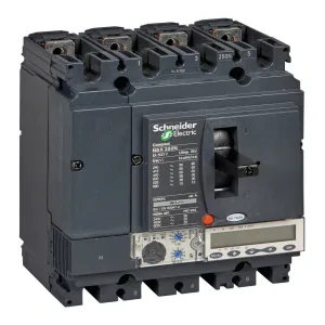Силовой автомат Schneider Electric Compact NSX 250, Micrologic 5.2 A, 50кА, 4P, 250А (ШНАЙДЕР) Силовой автомат Schneider Electric Compact NSX 250, Micrologic 5.2 A, 50кА, 4P, 250А (ШНАЙДЕР)
