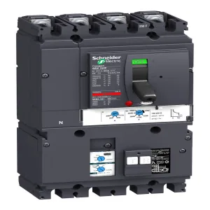 Силовой автомат Schneider Electric Compact NSX, 25кА, 4P, 250А (ШНАЙДЕР) Силовой автомат Schneider Electric Compact NSX, 25кА, 4P, 250А (ШНАЙДЕР)