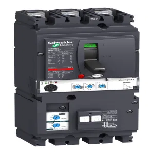 Силовой автомат Schneider Electric Compact NSX 250, Micrologic 2.2, 25кА, 3P, 250А (ШНАЙДЕР) Силовой автомат Schneider Electric Compact NSX 250, Micrologic 2.2, 25кА, 3P, 250А (ШНАЙДЕР)