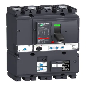 Силовой автомат Schneider Electric Compact NSX 250, Micrologic 2.2, 36кА, 4P, 250А (ШНАЙДЕР) Силовой автомат Schneider Electric Compact NSX 250, Micrologic 2.2, 36кА, 4P, 250А (ШНАЙДЕР)