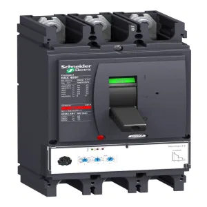 Schneider Electric Compact NSX 400 LV432676 - автоматический выключатель, Micrologic 2.3, 400 А, 36 кА (ШНАЙДЕР) Schneider Electric Compact NSX 400 LV432676 - автоматический выключатель, Micrologic 2.3, 400 А, 36 кА (ШНАЙДЕР)