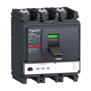 Schneider Electric Compact NSX 400 LV432693 - автоматический выключатель, Micrologic 2.3, 400 А, 50 кА (ШНАЙДЕР) Schneider Electric Compact NSX 400 LV432693 - автоматический выключатель, Micrologic 2.3, 400 А, 50 кА (ШНАЙДЕР)