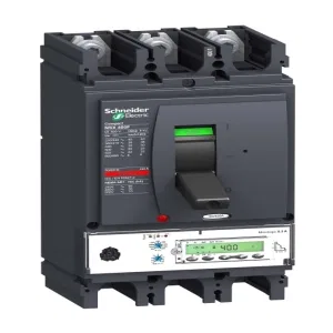 Силовой автомат Schneider Electric Compact NSX 400, Micrologic 5.3 A, 50кА, 3P, 400А (ШНАЙДЕР) Силовой автомат Schneider Electric Compact NSX 400, Micrologic 5.3 A, 50кА, 3P, 400А (ШНАЙДЕР)