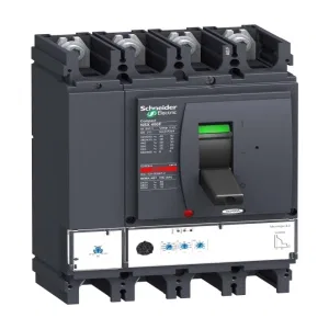 Силовой автомат Schneider Electric Compact NSX 400, Micrologic 2.3, 70кА, 4P, 250А (ШНАЙДЕР) Силовой автомат Schneider Electric Compact NSX 400, Micrologic 2.3, 70кА, 4P, 250А (ШНАЙДЕР)