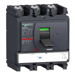 Силовой автомат Schneider Electric Compact NSX 400, Micrologic 1.3 M, 50кА, 3P, 320А (ШНАЙДЕР) Силовой автомат Schneider Electric Compact NSX 400, Micrologic 1.3 M, 50кА, 3P, 320А (ШНАЙДЕР)
