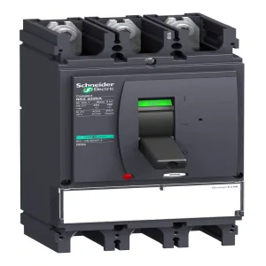 Schneider Electric LV432756 Выключатель-разъединитель Compact NSX400NA, 3P, 400 А (ШНАЙДЕР) Schneider Electric LV432756 Выключатель-разъединитель Compact NSX400NA, 3P, 400 А (ШНАЙДЕР)