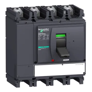 Выключатель-разъединитель Schneider Electric Compact NSX 400, 4P, 400А (ШНАЙДЕР) Выключатель-разъединитель Schneider Electric Compact NSX 400, 4P, 400А (ШНАЙДЕР)