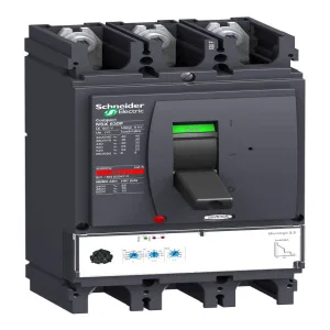 Schneider Electric Compact NSX 630 LV432876 - автоматический выключатель, Micrologic 2.3, 630 А, 36 кА (ШНАЙДЕР) Schneider Electric Compact NSX 630 LV432876 - автоматический выключатель, Micrologic 2.3, 630 А, 36 кА (ШНАЙДЕР)
