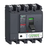 Силовой автомат Schneider Electric Compact NSX 630, Micrologic 5.3 A, 70кА, 4P, 630А