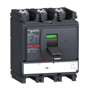 Силовой автомат Schneider Electric Compact NSX 100, Micrologic 1.3 M, 50кА, 3P, 500А (ШНАЙДЕР) Силовой автомат Schneider Electric Compact NSX 100, Micrologic 1.3 M, 50кА, 3P, 500А (ШНАЙДЕР)