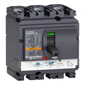 Силовой автомат Schneider Electric Compact NSX, 200кА, 3P, 63А (ШНАЙДЕР) Силовой автомат Schneider Electric Compact NSX, 200кА, 3P, 63А (ШНАЙДЕР)