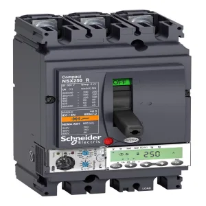 Силовой автомат Schneider Electric Compact NSX, 150кА, 3P, 50А (ШНАЙДЕР) Силовой автомат Schneider Electric Compact NSX, 150кА, 3P, 50А (ШНАЙДЕР)
