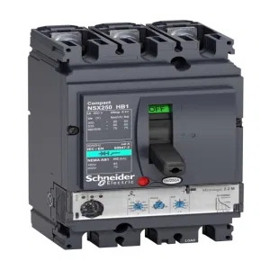 Силовой автомат Schneider Electric Compact NSX, 85кА, 3P, 100А (ШНАЙДЕР) Силовой автомат Schneider Electric Compact NSX, 85кА, 3P, 100А (ШНАЙДЕР)