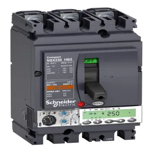 Силовой автомат Schneider Electric Compact NSX, 100кА, 3P, 40А (ШНАЙДЕР) Силовой автомат Schneider Electric Compact NSX, 100кА, 3P, 40А (ШНАЙДЕР)