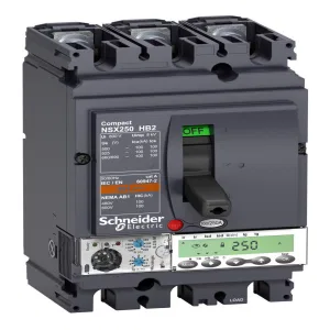 Силовой автомат Schneider Electric Compact NSX, 100кА, 3P, 25А (ШНАЙДЕР) Силовой автомат Schneider Electric Compact NSX, 100кА, 3P, 25А (ШНАЙДЕР)