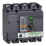 Силовой автомат Schneider Electric Compact NSX, 200кА, 4P, 160А