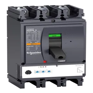 Силовой автомат Schneider Electric Compact NSX 400, Micrologic 2.3, 200кА, 3P, 400А (ШНАЙДЕР) Силовой автомат Schneider Electric Compact NSX 400, Micrologic 2.3, 200кА, 3P, 400А (ШНАЙДЕР)