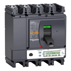 Силовой автомат Schneider Electric Compact NSX 400, Micrologic 6.3 E, 45кА, 4P, 400А (ШНАЙДЕР) Силовой автомат Schneider Electric Compact NSX 400, Micrologic 6.3 E, 45кА, 4P, 400А (ШНАЙДЕР)