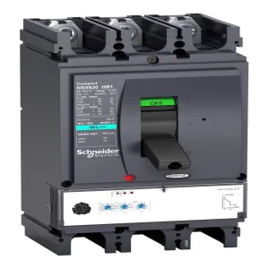 Силовой автомат Schneider Electric Compact NSX 400, Micrologic 2.3, 75кА, 3P, 400А (ШНАЙДЕР) Силовой автомат Schneider Electric Compact NSX 400, Micrologic 2.3, 75кА, 3P, 400А (ШНАЙДЕР)