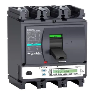 Силовой автомат Schneider Electric Compact NSX 400, Micrologic 5.3 E, 75кА, 3P, 400А (ШНАЙДЕР) Силовой автомат Schneider Electric Compact NSX 400, Micrologic 5.3 E, 75кА, 3P, 400А (ШНАЙДЕР)