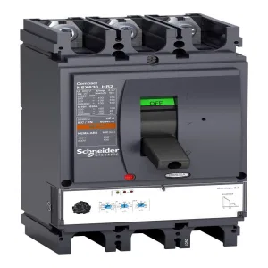 Силовой автомат Schneider Electric Compact NSX 400, Micrologic 2.3, 100кА, 3P, 400А (ШНАЙДЕР) Силовой автомат Schneider Electric Compact NSX 400, Micrologic 2.3, 100кА, 3P, 400А (ШНАЙДЕР)