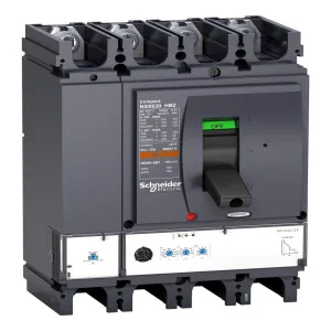 Силовой автомат Schneider Electric Compact NSX 400, Micrologic 2.3, 100кА, 4P, 400А (ШНАЙДЕР) Силовой автомат Schneider Electric Compact NSX 400, Micrologic 2.3, 100кА, 4P, 400А (ШНАЙДЕР)