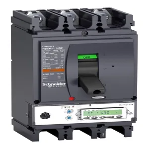 Силовой автомат Schneider Electric Compact NSX 400, Micrologic 6.3 E, 100кА, 3P, 400А (ШНАЙДЕР) Силовой автомат Schneider Electric Compact NSX 400, Micrologic 6.3 E, 100кА, 3P, 400А (ШНАЙДЕР)