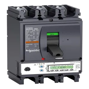 Силовой автомат Schneider Electric Compact NSX 400, Micrologic 6.3 E-M, 100кА, 3P, 320А (ШНАЙДЕР) Силовой автомат Schneider Electric Compact NSX 400, Micrologic 6.3 E-M, 100кА, 3P, 320А (ШНАЙДЕР)