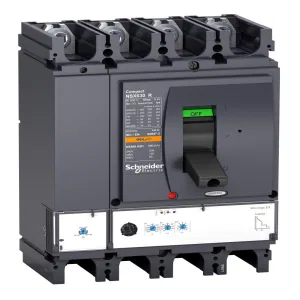 Силовой автомат Schneider Electric Compact NSX 630, Micrologic 2.3, 45кА, 4P, 630А (ШНАЙДЕР) Силовой автомат Schneider Electric Compact NSX 630, Micrologic 2.3, 45кА, 4P, 630А (ШНАЙДЕР)