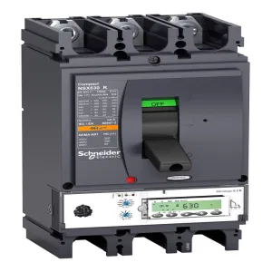 Силовой автомат Schneider Electric Compact NSX 630, Micrologic 6.3 E, 45кА, 3P, 630А (ШНАЙДЕР) Силовой автомат Schneider Electric Compact NSX 630, Micrologic 6.3 E, 45кА, 3P, 630А (ШНАЙДЕР)