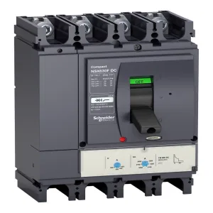 Силовой автомат Schneider Electric Compact NSX, 36кА, 4P, 320А (ШНАЙДЕР) Силовой автомат Schneider Electric Compact NSX, 36кА, 4P, 320А (ШНАЙДЕР)