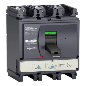 Силовой автомат Schneider Electric Compact NSX, 36кА, 3P, 600А (ШНАЙДЕР) Силовой автомат Schneider Electric Compact NSX, 36кА, 3P, 600А (ШНАЙДЕР)