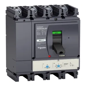 Силовой автомат Schneider Electric Compact NSX, 100кА, 4P, 250А (ШНАЙДЕР) Силовой автомат Schneider Electric Compact NSX, 100кА, 4P, 250А (ШНАЙДЕР)
