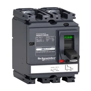 Силовой автомат Schneider Electric Compact NSX, 70кА, 2P, 63А (ШНАЙДЕР) Силовой автомат Schneider Electric Compact NSX, 70кА, 2P, 63А (ШНАЙДЕР)