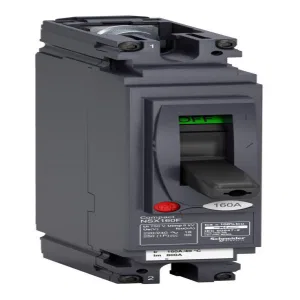 Силовой автомат Schneider Electric Compact NSX, 18кА, 1P, 125А (ШНАЙДЕР) Силовой автомат Schneider Electric Compact NSX, 18кА, 1P, 125А (ШНАЙДЕР)