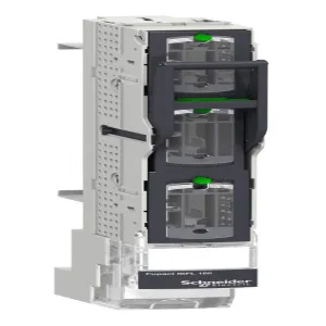 Schneider Electric LV480851 рубильник с предохранителем Fupact 160 А 3P, 00, 000 (ШНАЙДЕР) Schneider Electric LV480851 рубильник с предохранителем Fupact 160 А 3P, 00, 000 (ШНАЙДЕР)