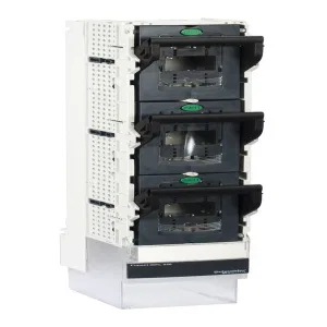Рубильник с предохранителем Schneider Electric Fupact 250А 1P, 1 (ШНАЙДЕР) Рубильник с предохранителем Schneider Electric Fupact 250А 1P, 1 (ШНАЙДЕР)