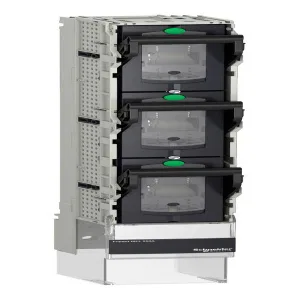 Рубильник с предохранителем Schneider Electric Fupact 400А 1P, 2 (ШНАЙДЕР) Рубильник с предохранителем Schneider Electric Fupact 400А 1P, 2 (ШНАЙДЕР)
