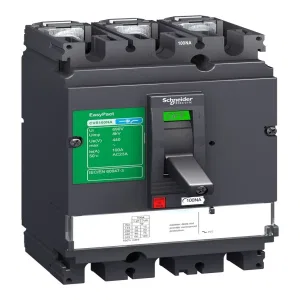 Выключатель-разъединитель Schneider Electric EasyPact CVS 250, 3P, 250А (ШНАЙДЕР) Выключатель-разъединитель Schneider Electric EasyPact CVS 250, 3P, 250А (ШНАЙДЕР)