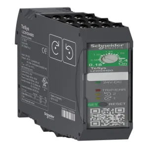 Контактор реверсивный 1.5...6.5А 24VDC (ШНАЙДЕР) Контактор реверсивный 1.5...6.5А 24VDC (ШНАЙДЕР)