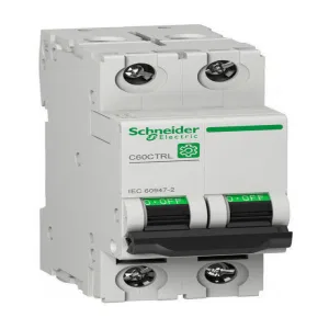 Автоматический выключатель Schneider Electric Multi9 2P 1А (Z), M9C02401 (ШНАЙДЕР) Автоматический выключатель Schneider Electric Multi9 2P 1А (Z), M9C02401 (ШНАЙДЕР)