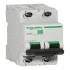 Автоматический выключатель Schneider Electric Multi9 2P 40А (C) (ШНАЙДЕР) Автоматический выключатель Schneider Electric Multi9 2P 40А (C) (ШНАЙДЕР)