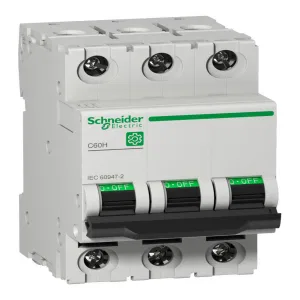 Автоматический выключатель Schneider Electric Multi9 3P 40А (C) (ШНАЙДЕР) Автоматический выключатель Schneider Electric Multi9 3P 40А (C) (ШНАЙДЕР)