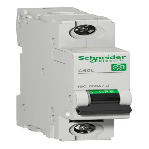 Автоматический выключатель Schneider Electric Multi9 1P 2А (C) (ШНАЙДЕР) Автоматический выключатель Schneider Electric Multi9 1P 2А (C) (ШНАЙДЕР)
