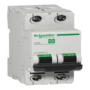 Автоматический выключатель Schneider Electric Multi9 2P 4А (C) (ШНАЙДЕР) Автоматический выключатель Schneider Electric Multi9 2P 4А (C) (ШНАЙДЕР)