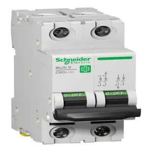 Автоматический выключатель Schneider Electric Multi9 2P 13А (B) (ШНАЙДЕР) Автоматический выключатель Schneider Electric Multi9 2P 13А (B) (ШНАЙДЕР)