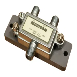 Schneider Electric MA0185100 - ответвитель для коаксиального кабеля S908 (ШНАЙДЕР) Schneider Electric MA0185100 - ответвитель для коаксиального кабеля S908 (ШНАЙДЕР)